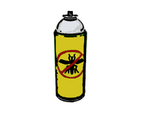 Insecticides et Pesticides