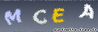 Code de vérification anti-spam