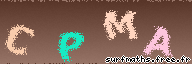 Code de vérification anti-spam