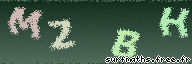 Code de vérification anti-spam