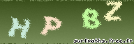 Code de vérification anti-spam